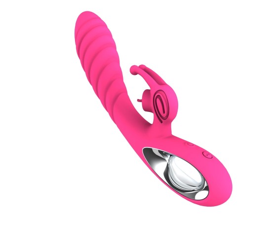 Wibrator-Vicky USB -Pink